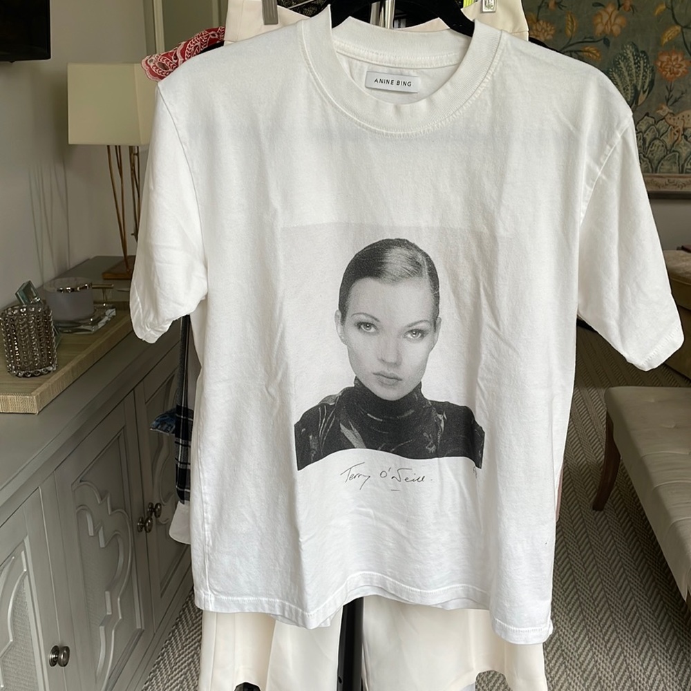 Anine Bing, Kate Moss Tee